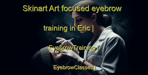 Skinart Art-focused eyebrow training in Eric | EyebrowTraining | EyebrowClasses | SkinartTraining-Turkey